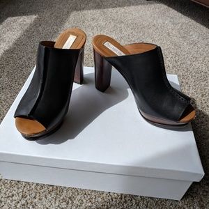 See by Chloé 'Alex' Platform Mule